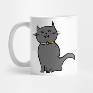 Cute Cat Mug